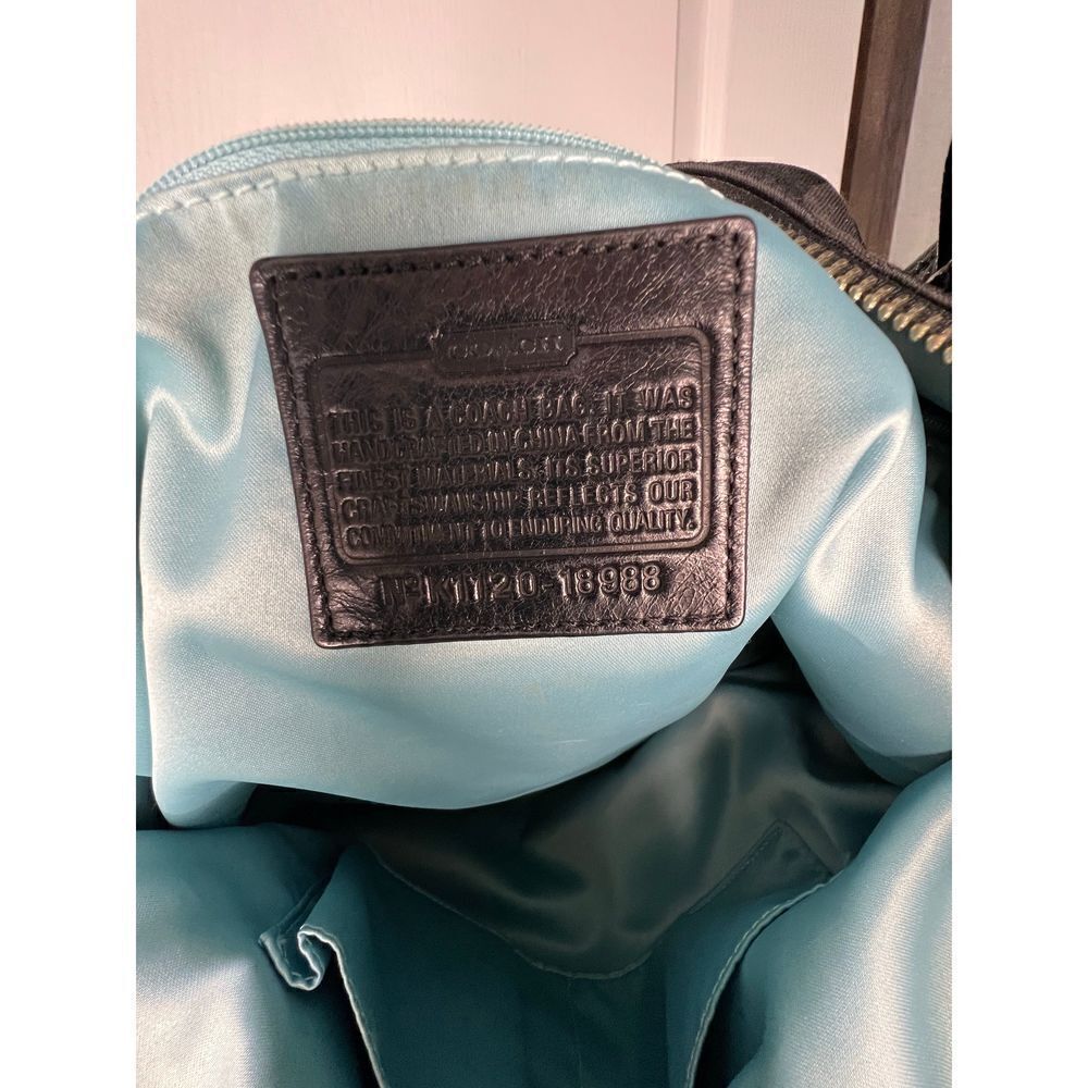 Classic Coach Large Purse  - Picture 3 of 5